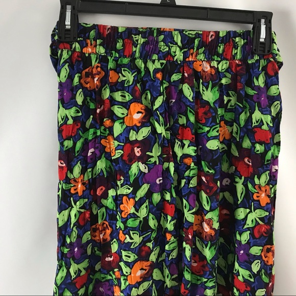 Monki Women’s Sissel Skirt Size S Tie Waist Midi - Picture 4 of 9